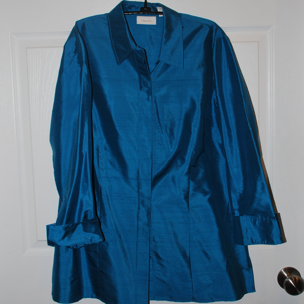 Chico's Blouse